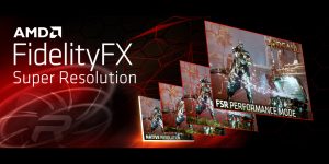 AMD FidelityFX Super Resolution Hits 6 Monate: Bald in über 70 Spielen