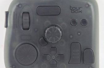 TourBox Elite Creative Controller für den Erfindergeist