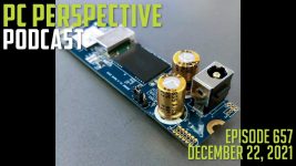 Podcast #657 – Kondensator-Infundiert, DDR4 vs DDR5, RTX2050, Audiophile SSD, Halo Infinite Demands, FFVIIR und mehr!